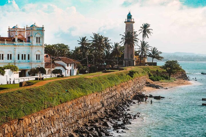 The beauty of Galle Fort